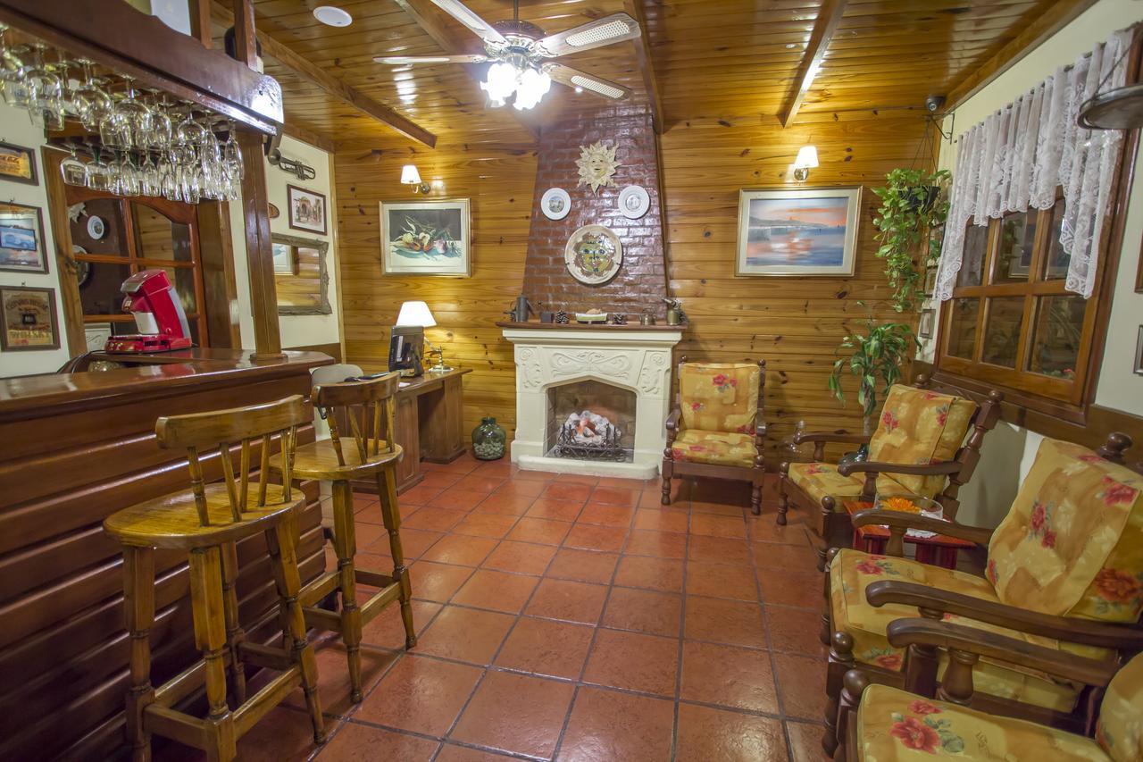 Hosteria Sirenuse Mar del Plata Exterior foto